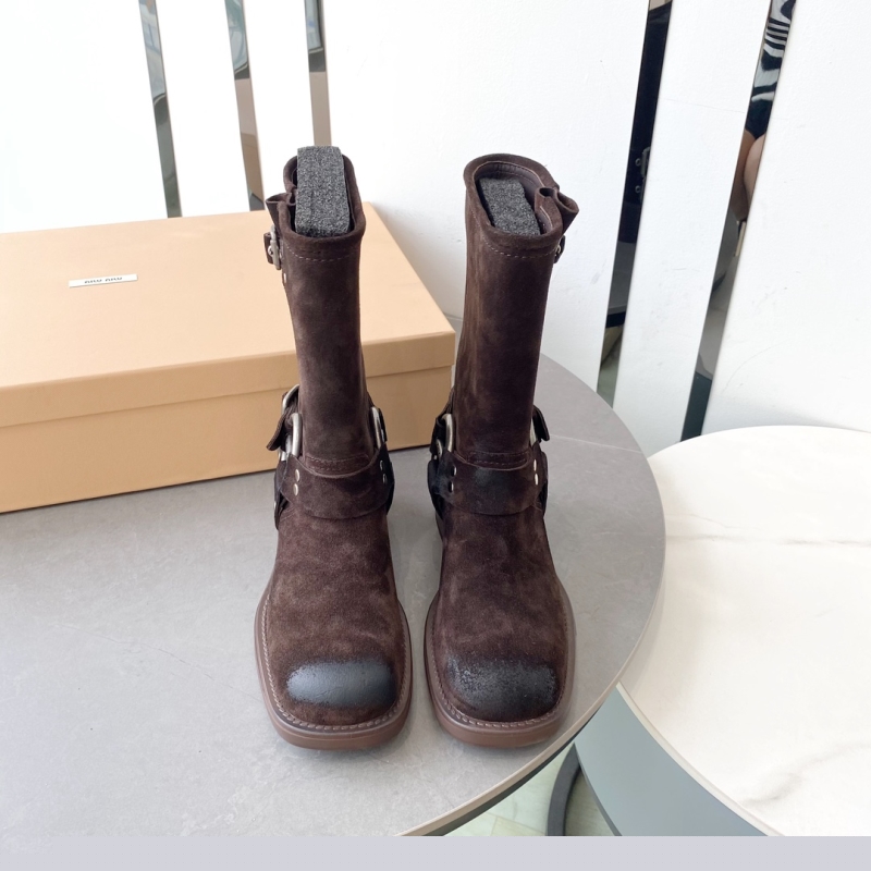 Miu Miu Boots